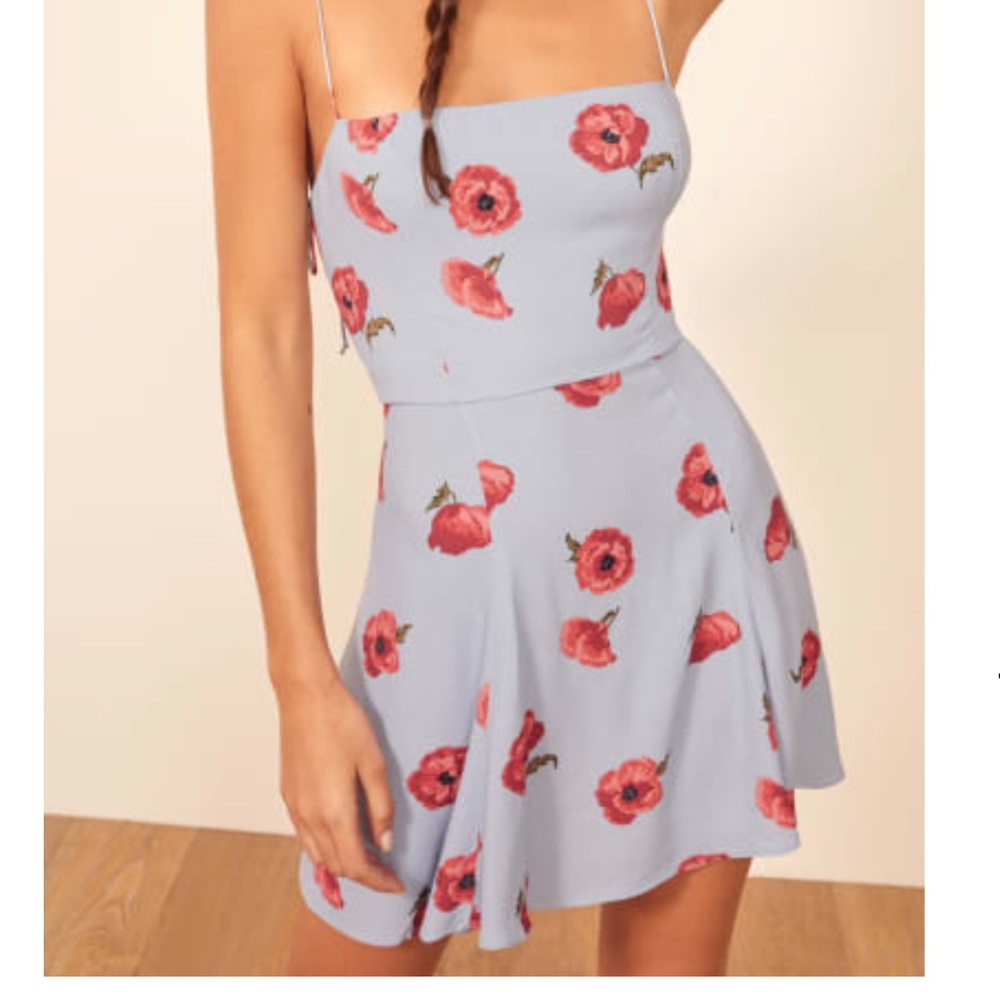 Reformation Sarah Dress
